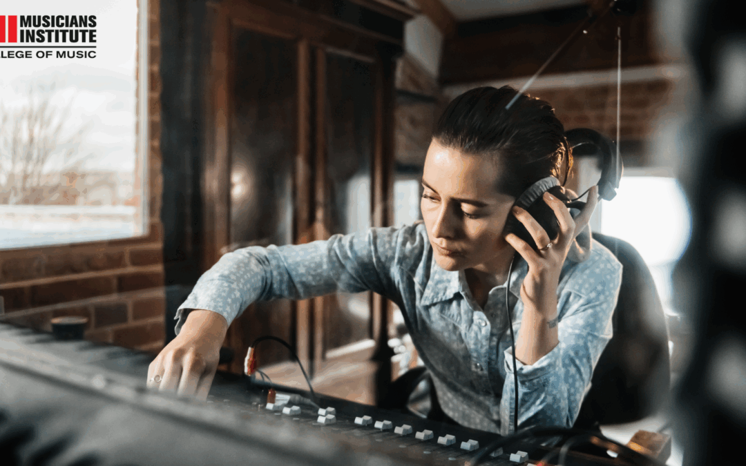 Scoring for Media Career Paths with a Composition Degree from Musicians Institute