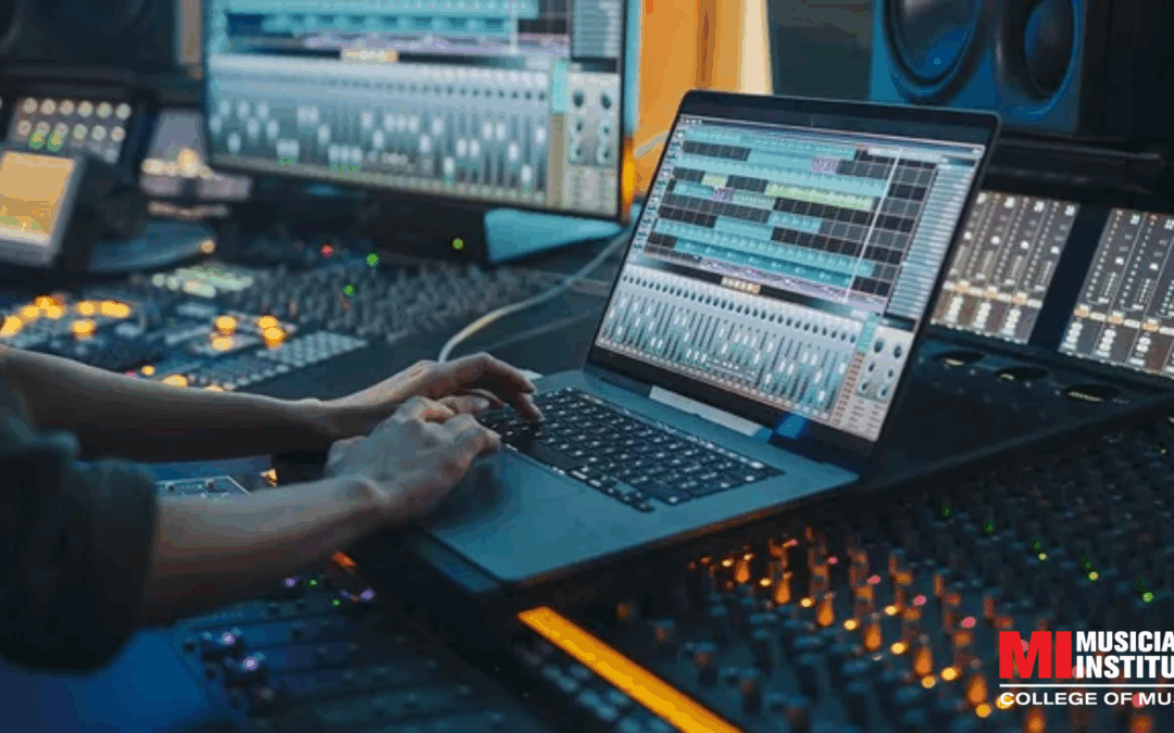 Technology Meets Talent Tools You’ll Master at Musicians Institute