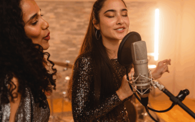 How to Become a Backup Singer: Steps to Build Your Career