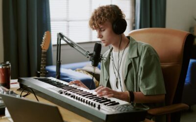 At-Home Recording & Editing Tips for Musicians