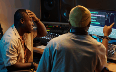 How To License Your Music for Film and Television