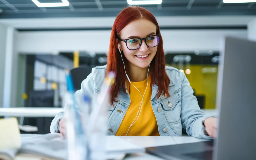 music business intern