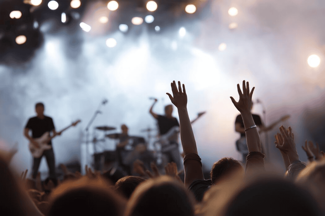 How to Plan a Live Concert: Show Advance, Stage Plots, and Load-Out